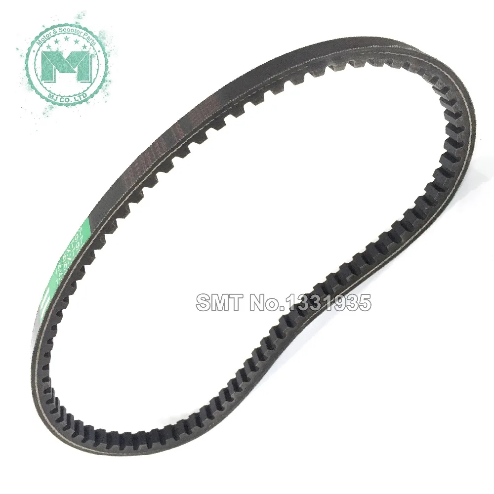LT123 высококачественные резиновые ремни для мопеда sccooter модифицированные привода