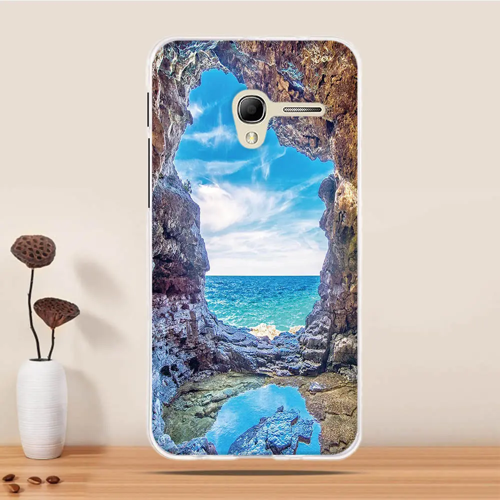 Для Alcatel POP 3 3g 5," OT5015 5065D чехол с 3d принтом Мягкий силиконовый чехол для Alcatel POP 3 чехол для Alcatel POP3 чехол для телефона