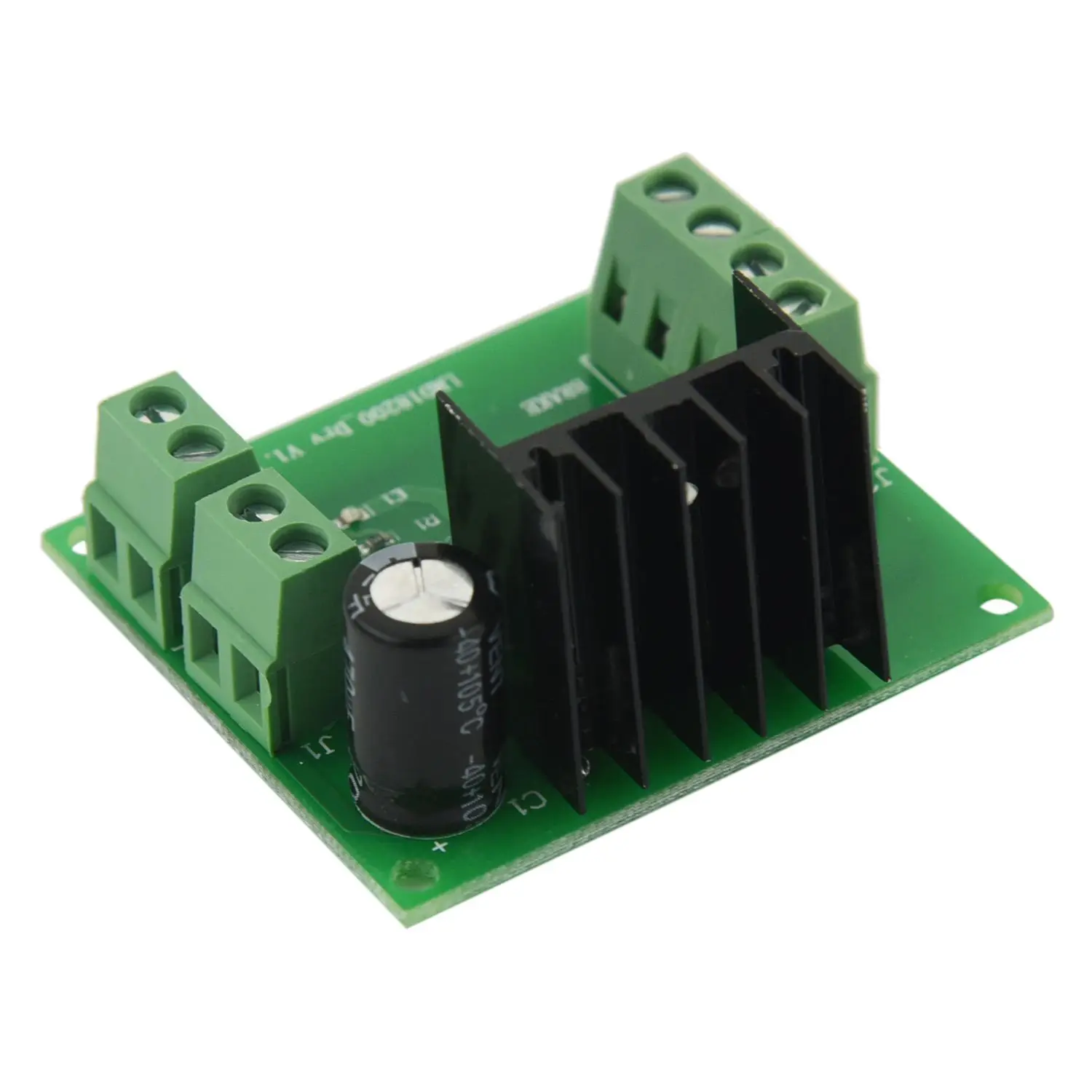 ШИМ Регулируемая скорость двигателя Модуль драйвера LMD18200T для Arduino робот принтер