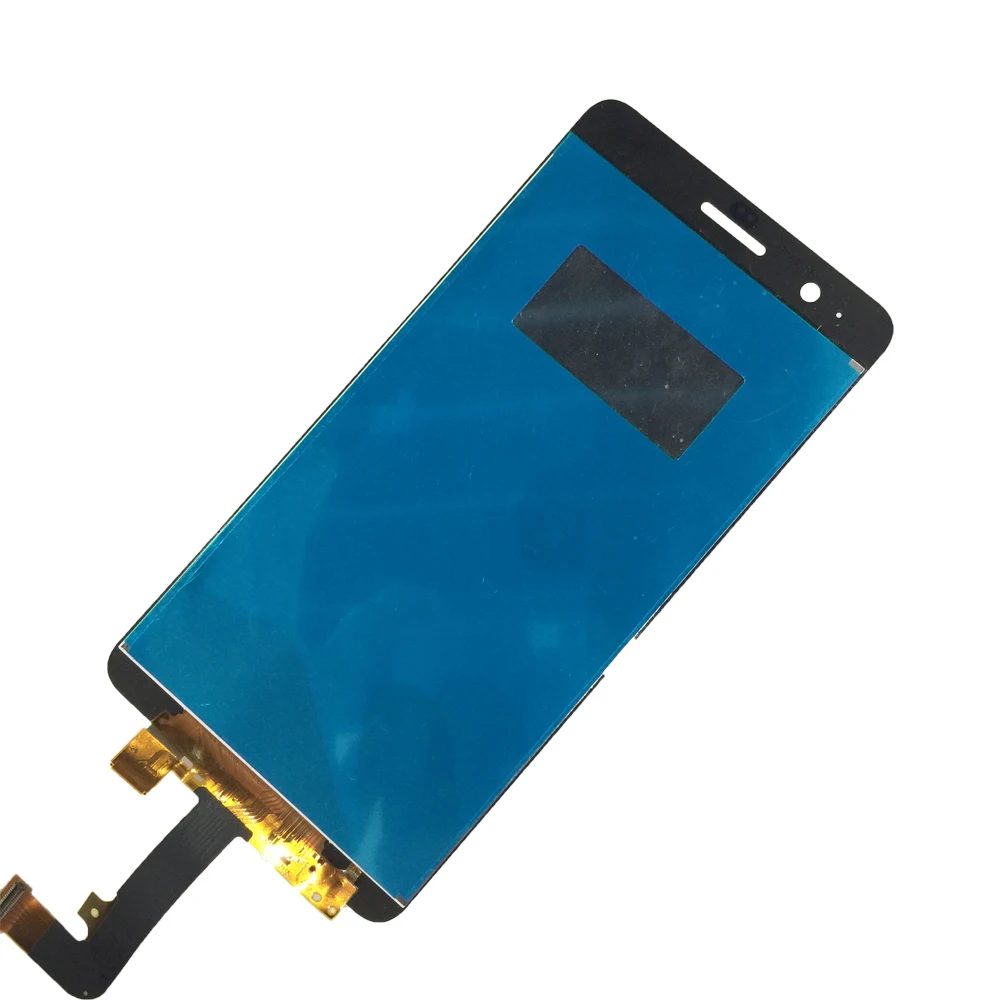 100% протестированный рабочий ЖК дисплей для Huawei Honor 6 Plus + сенсорный экран Запасные
