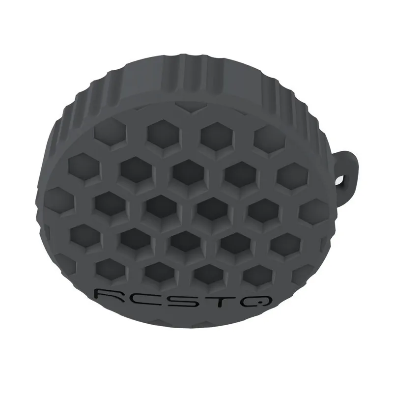 Защитный чехол для объектива камеры мягкий силиконовый пыленепроницаемый