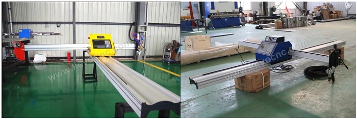 Высококачественный плазменный резак с ЧПУ/машина для плазменной