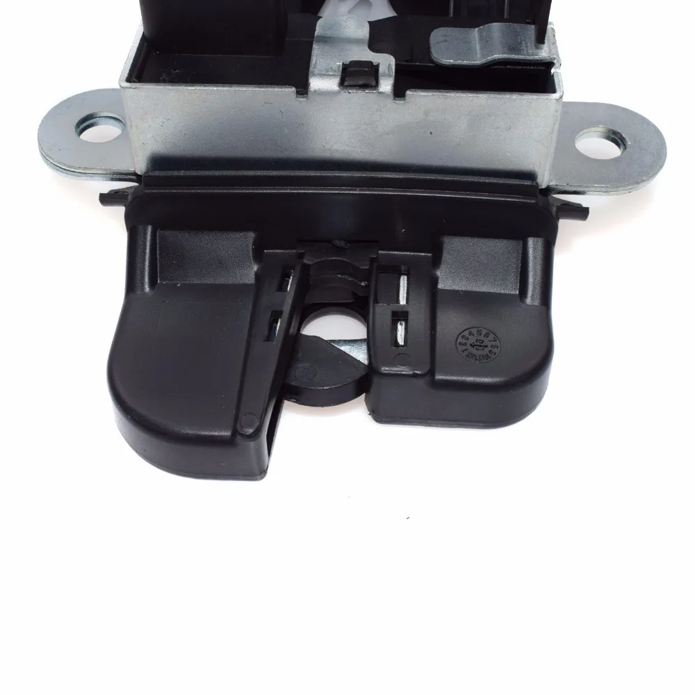Замок крышки багажника ISANCE 1T0827505H 5P8827505B для VW TOURAN Mk1/Mk2 2003 2015 и SEAT ALTEA XL 5P5/5P8 10/2006