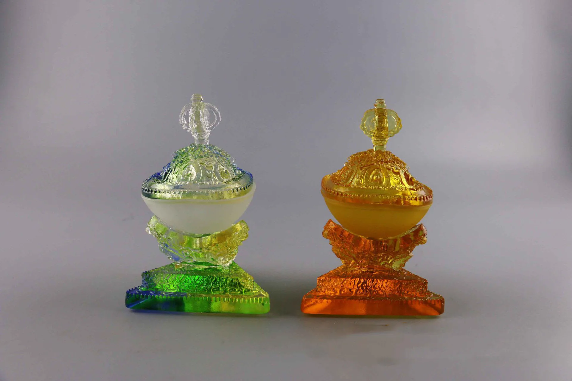 Буддийские товары для планшетов тантрические риалы стеклянные ремесла