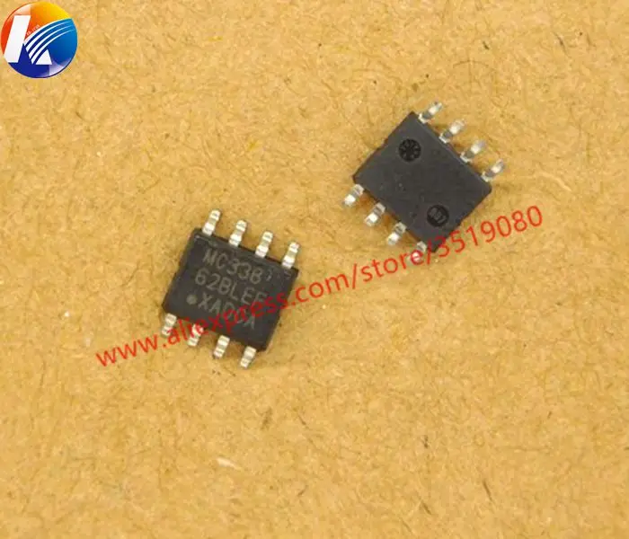 

Free Shipping 10pcs/lotMC33662BLEF MC336 62BLEF SOP-8