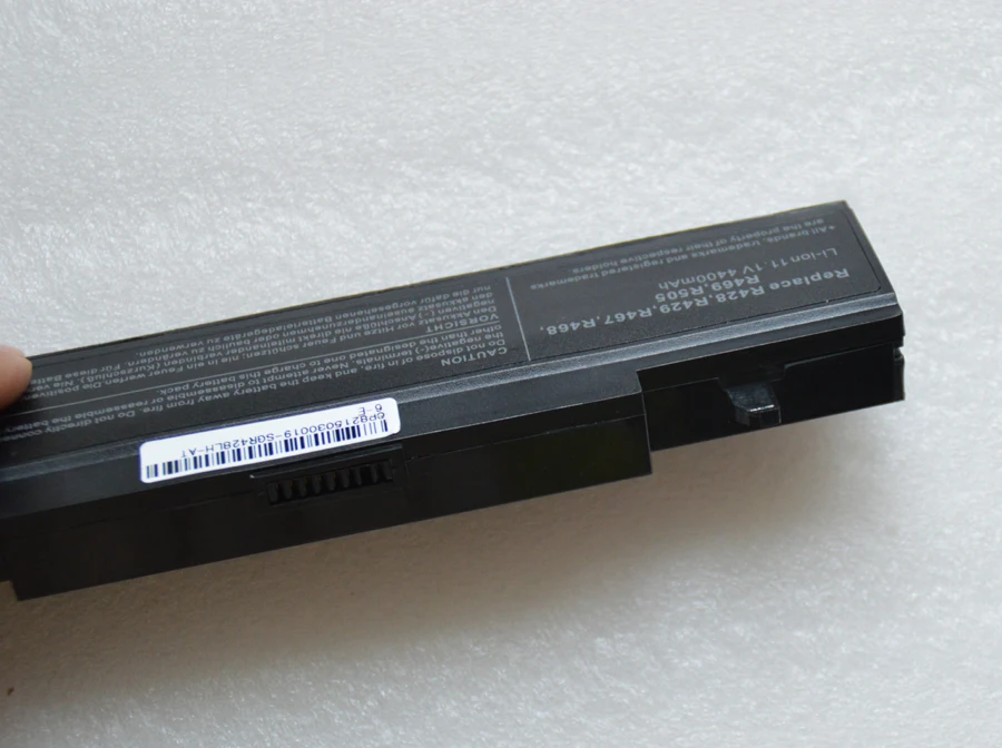 Аккумулятор для Samsung RF511 r425 RF711 RV408 RV409 RV410 RV415 RV508 RV509 RV511 | Компьютеры и офис