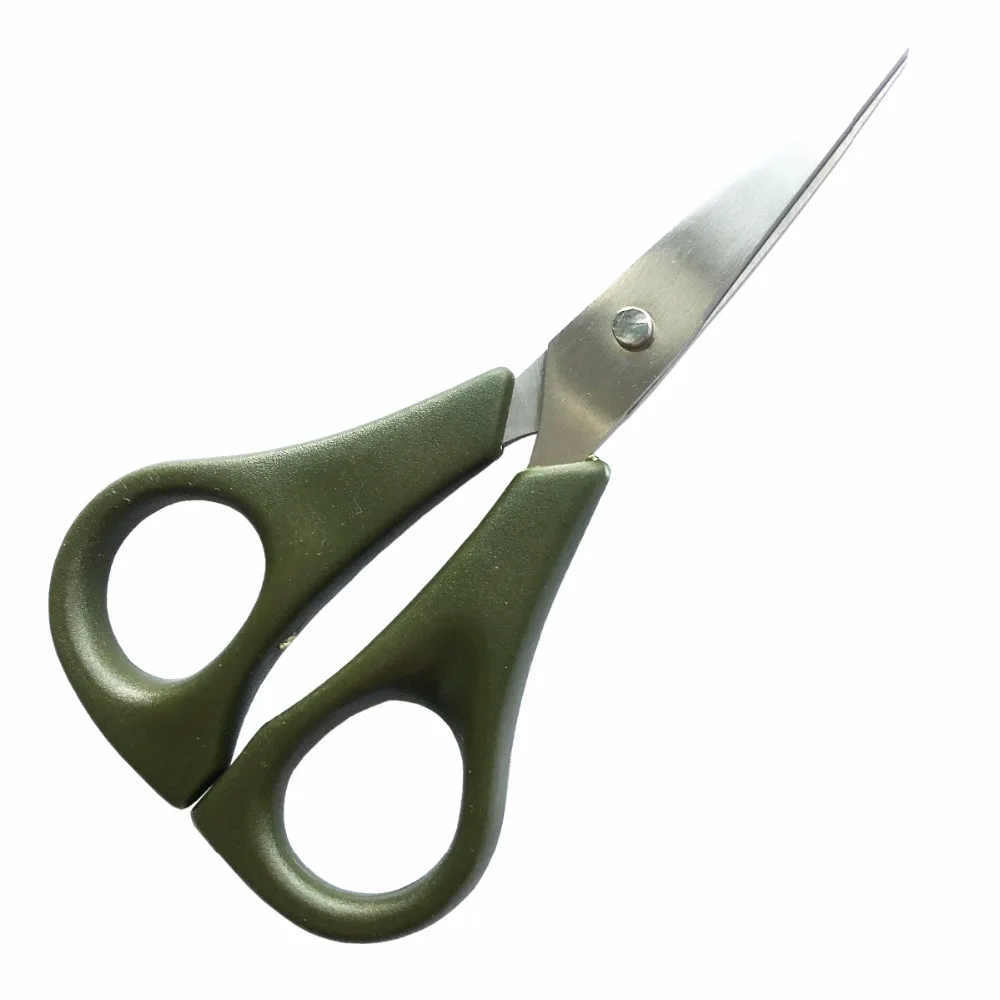 Плетеная леска резак триммер для стрижки волос ножницы щипцы с