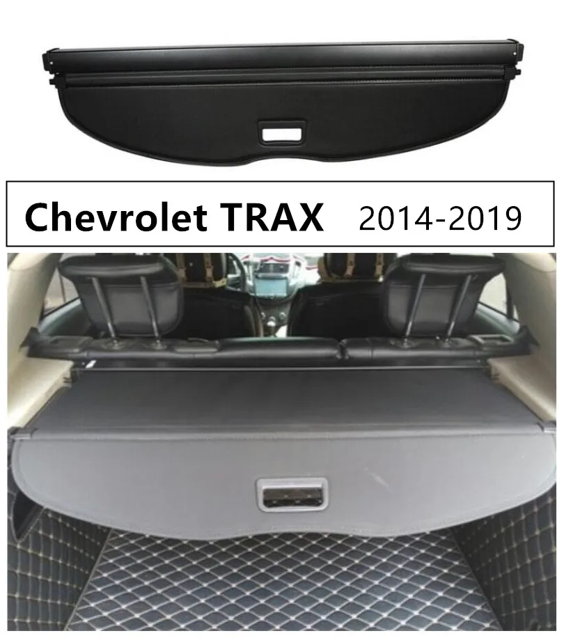 Багажник заднего багажника для Chevrolet TRAX 2014 2015 2016 2017 2018 2019 2020 2021 высококачественный