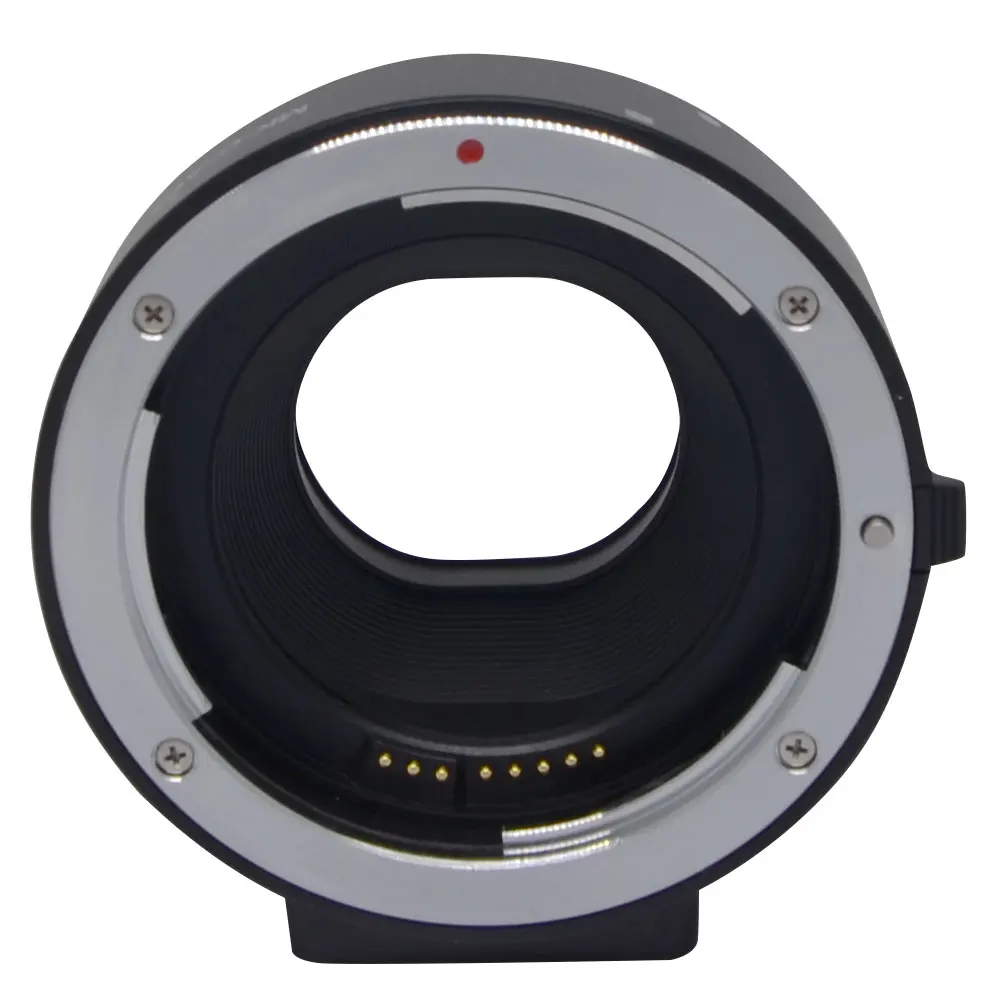 Удлинительная трубка Meike для объектива Canon EF EF-S адаптер электронного автофокуса