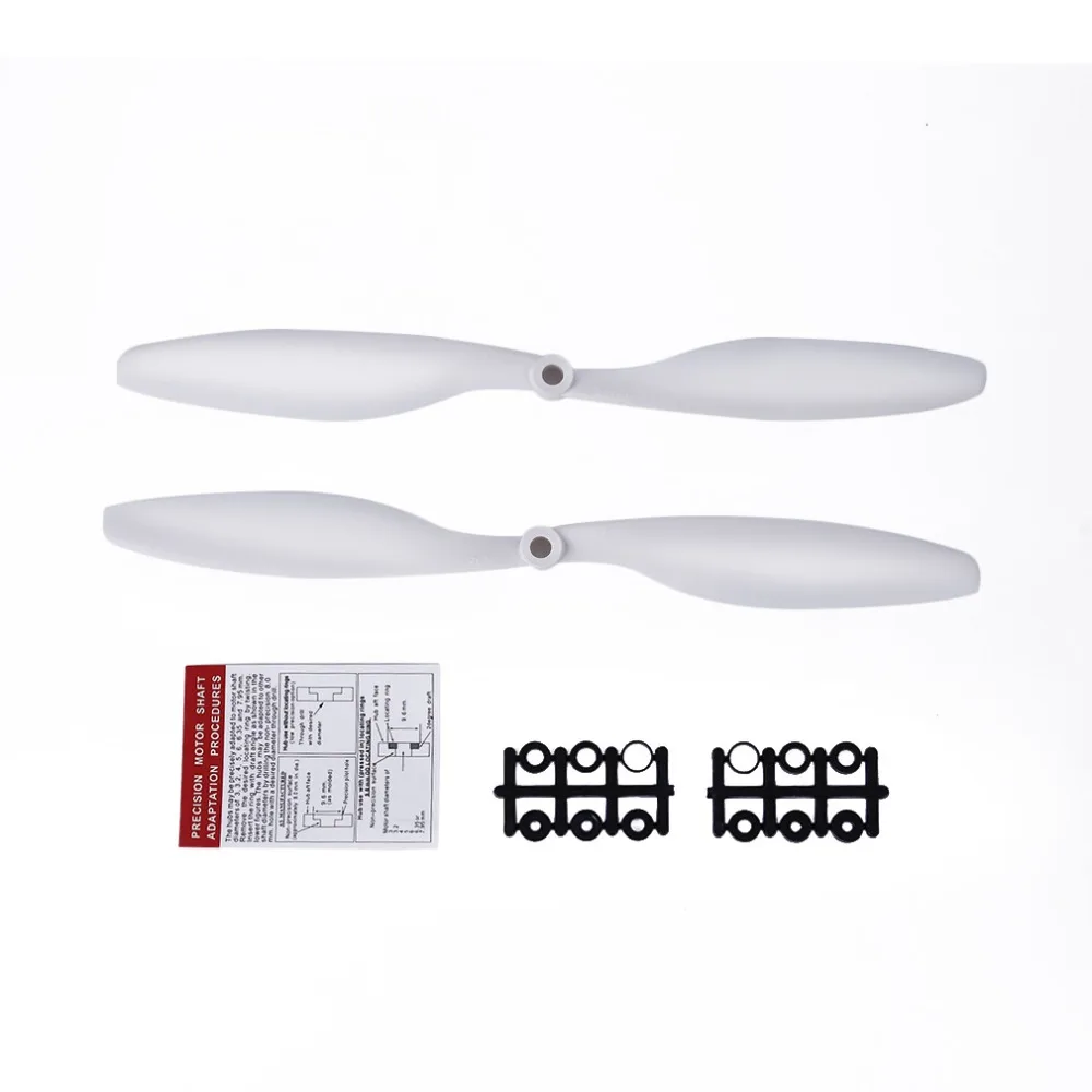 4 шт. 2 пары пропеллер 1045 10 дюймов 10x4 5 1045R ABS CW CCW|propeller 10|propeller 1045propellers 2&quot |