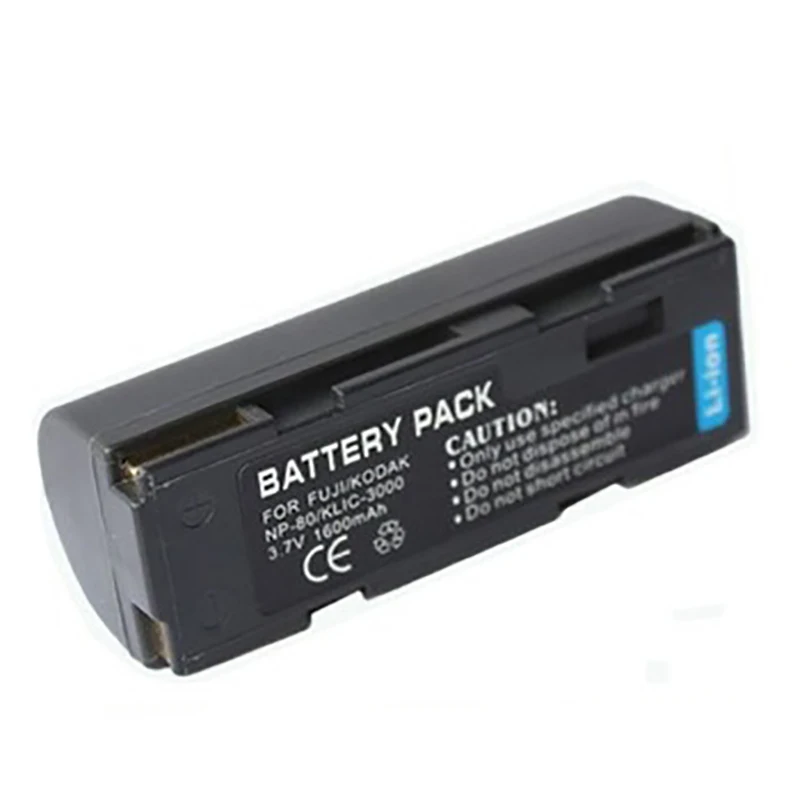 Высокое качество 1450 мАч новая замена телефон телефон|np80 battery|battery fujifilmfujifilm battery |