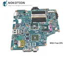 Материнская плата NOKOTION для ноутбука Sony VGN-FW FW29 FW35F FW37 FW48E, модель 1P-0091J01-8010 M763 A1734502A A1568975A