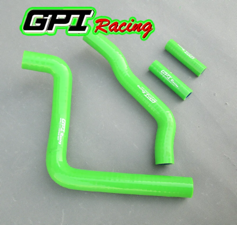 Силиконовый шланг радиатора GPI для KAWASAKI KX250 KX 250 2004 2005 2006 2007 04 05 06 07 синий |