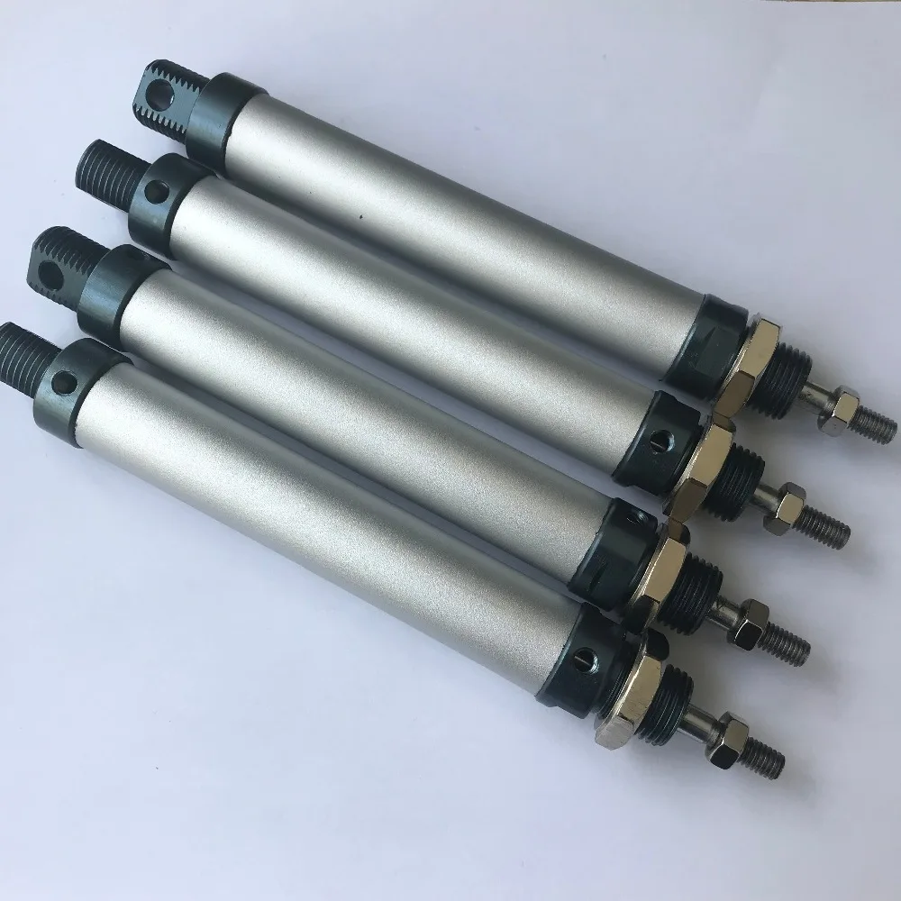 

bore 32mm X200mm stroke double action type Aluminum Alloy Mini Cylinder pneumatic cylinder air cylinder