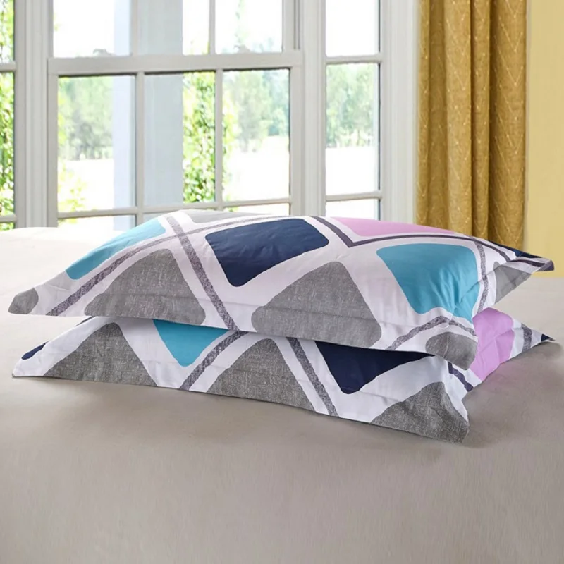 Мода 2017 г. Прохладный 100% хлопок экологически чистый без запаха Подушки Детские