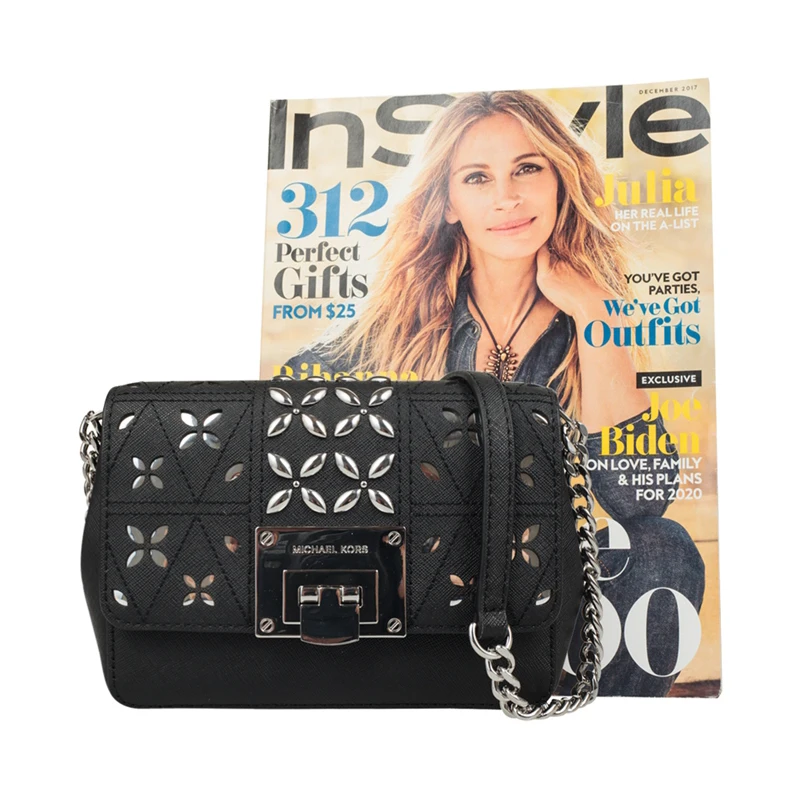 Кожаная сумка через плечо Michael Kors 35S8ST4C5T|Сумки с ручками| |