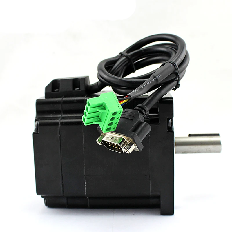 Гибридный Серводвигатель Nema34 нм 86 LCDA808H + LC86H280 CNC Nema 34 цифровой замкнутый контур