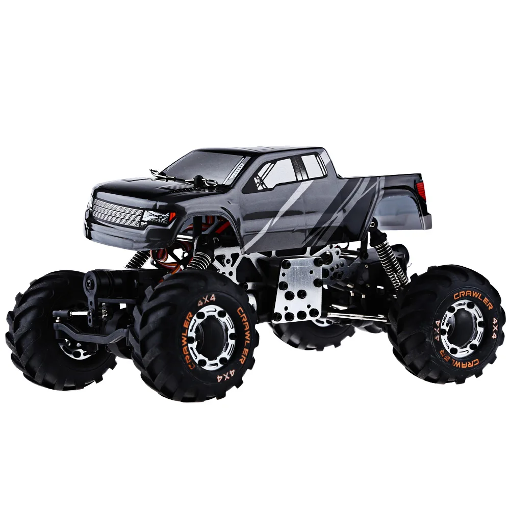 Новая высокоскоростная Игрушечная машина автомобиль 1:24 HBX 2098B 4 колеса пульт