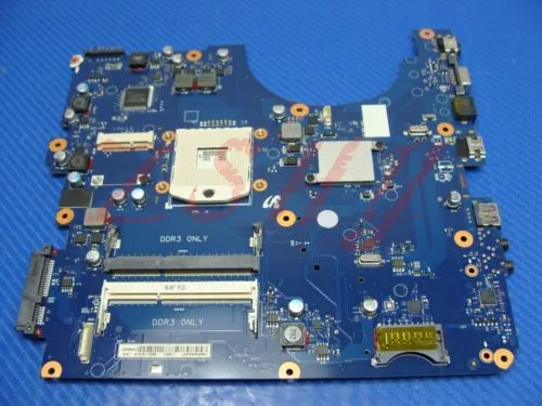 Материнская плата для ноутбука samsung R580 s989 Intel GMA HD ddr3 BA92-06761B Бесплатная доставка 100%