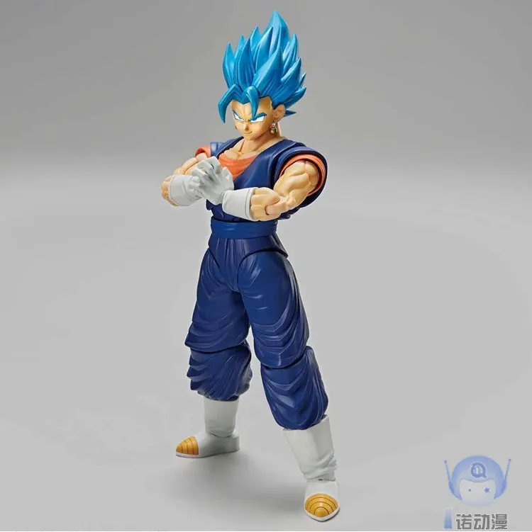 Dragon Ball модель HG 1/12 Супер SAIYAN GOD VEGETTO специальные цветные детские игрушки сделай
