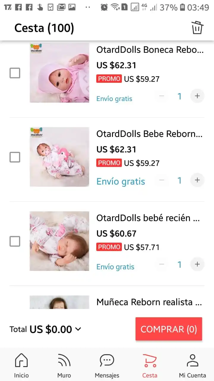 reborn dolls for PS total 42 pcs