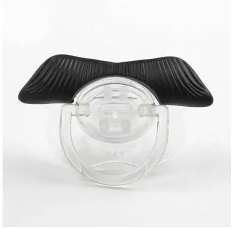 Baby Pacifier Детские пустышки для ухода за зубами, пустышки с красными поцелуями и губами, забавные силиконовые детские соски, прорезыватели, пустышки, пустышки - Цвет: Baby Pacifier
