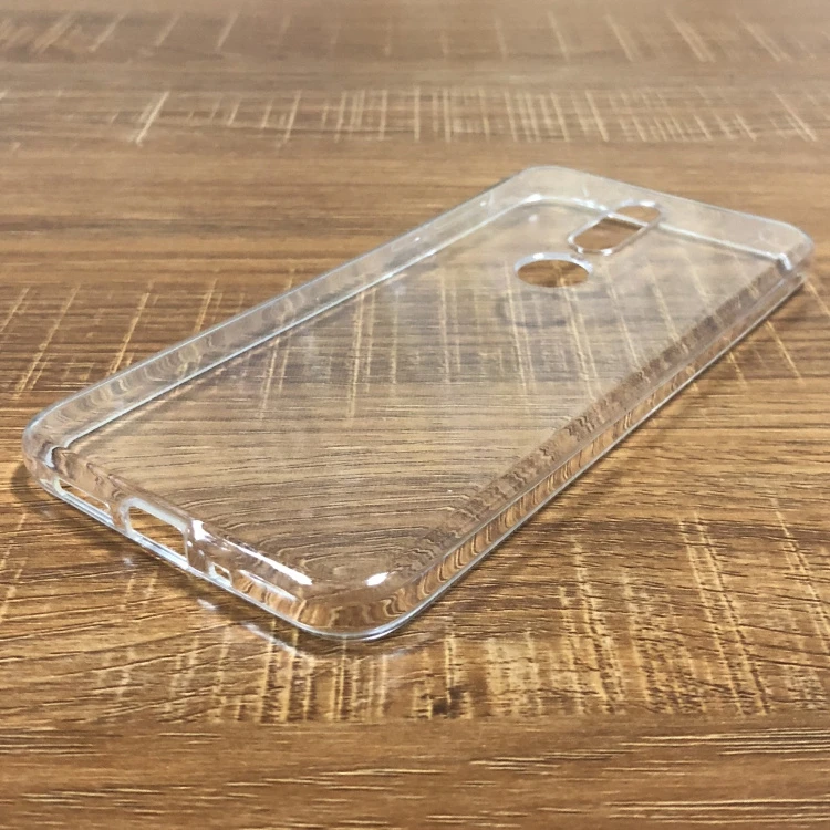 Чехол для Nokia 7 1 чехол Ультратонкий матовый пудинг силиконовый мягкий TPU чехлы