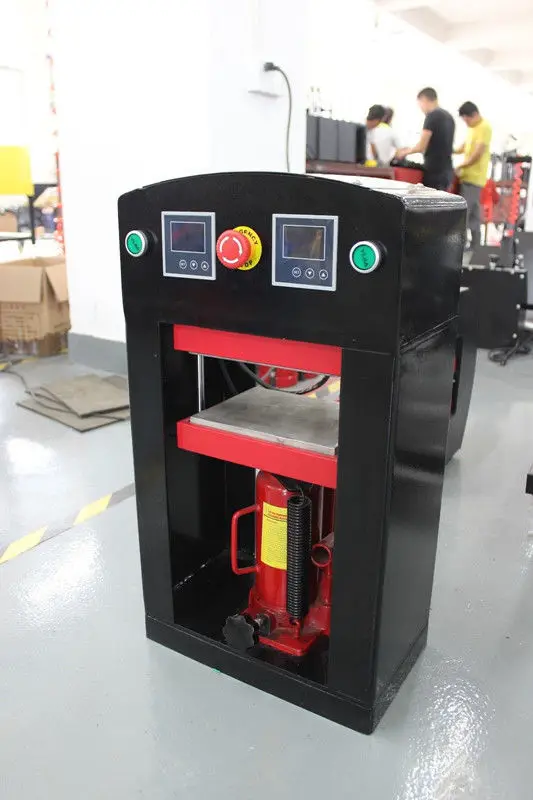 Новый 20 тонн ручной пневматический канифоль Пресс масло tech | Инструменты