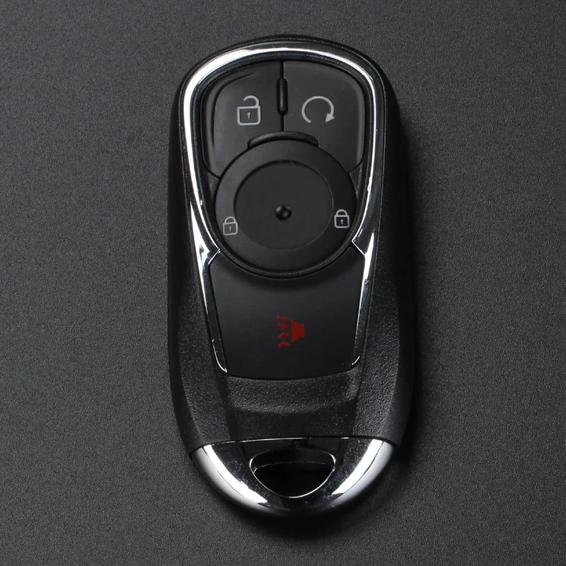 Смарт-ключ с дистанционным управлением для автомобиля 3 кнопки корпус
