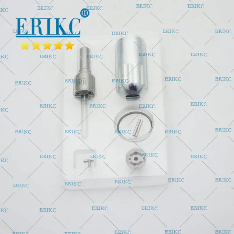 ERIKC 095000-6350 (23670-E0050) комплекты запчастей для дизельных форсунок сопло DLLA155P848