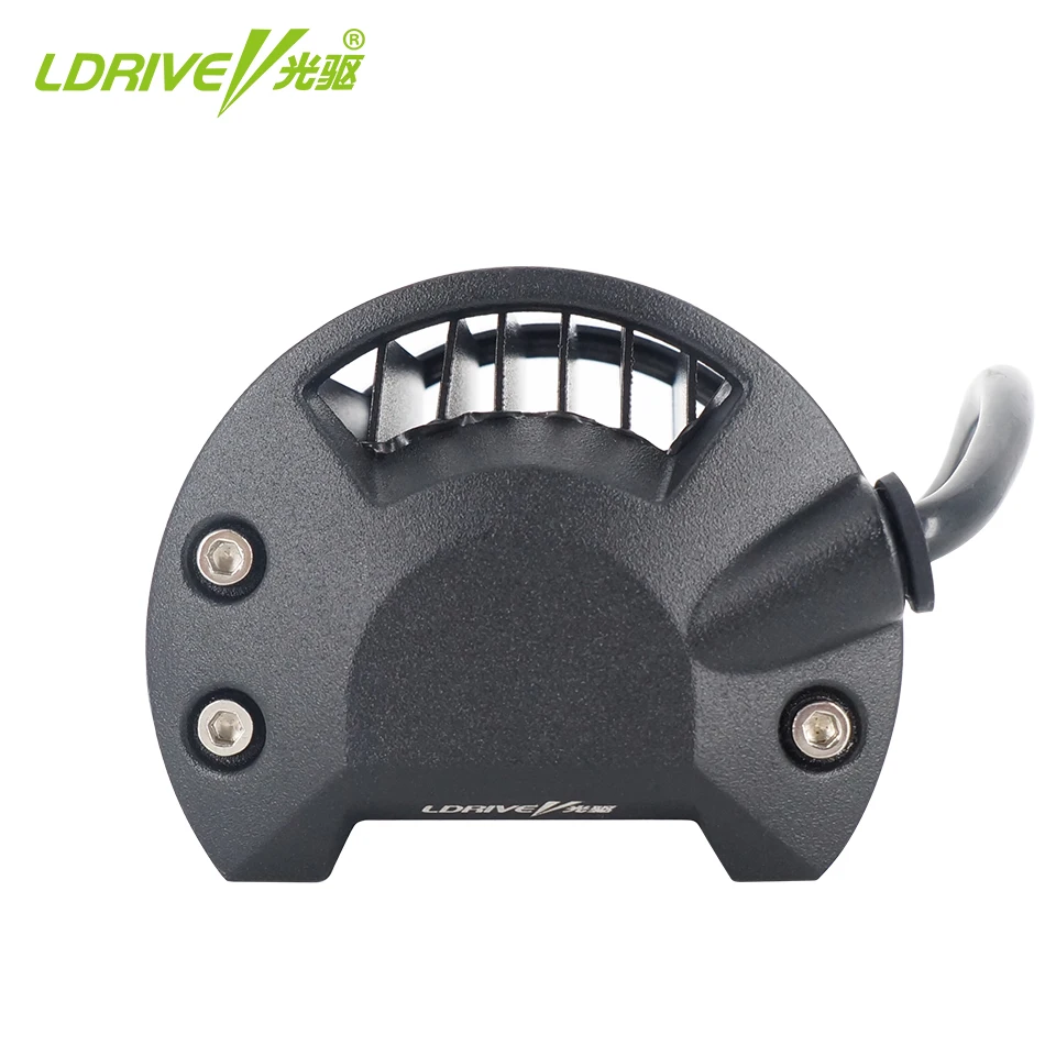 LDRIVE 27 Вт 4-дюймовая светодиодная лампа точечный прожектор рабочая для вождения