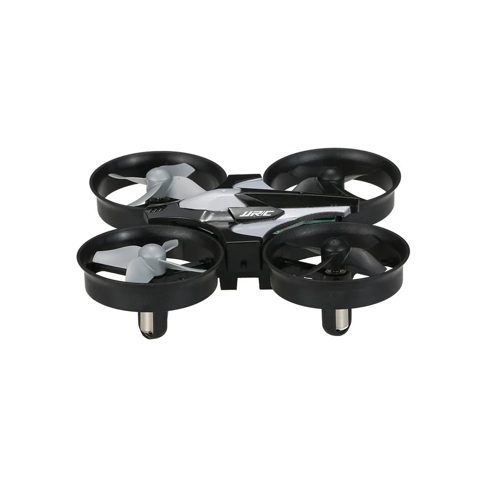 Мини Дрон JJRC H36 Радиоуправляемый квадрокоптер 6 осевой вертолет Безголовый
