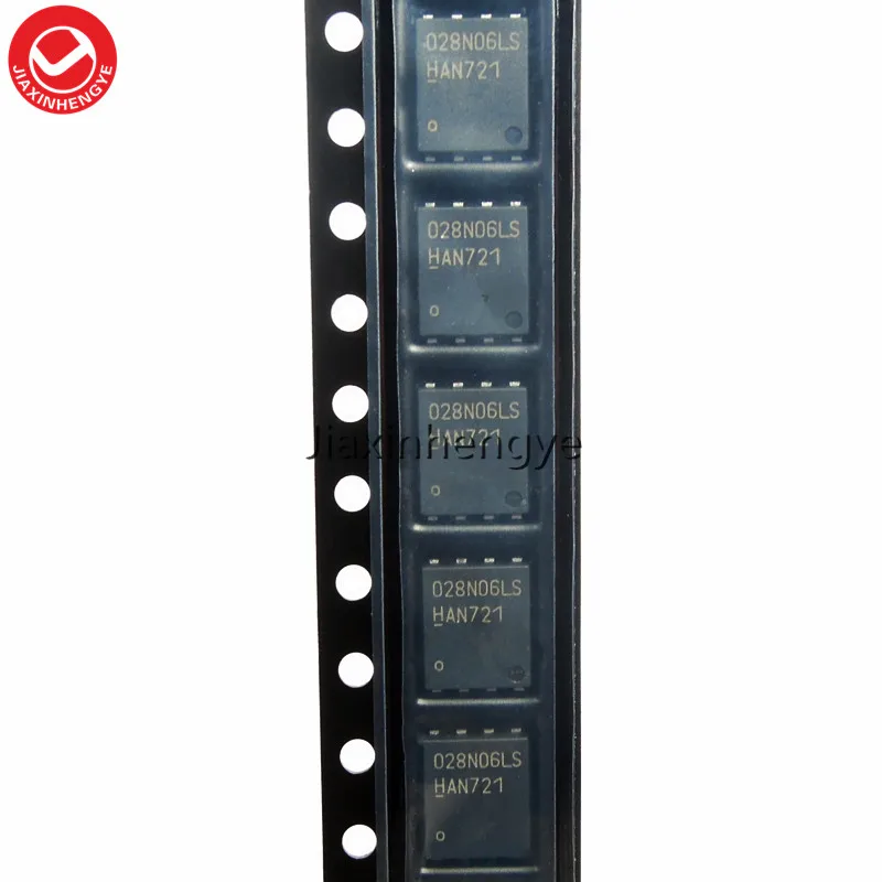 

BSC028N06LS3G 028N06L TDSON-8 N-Channel 60V 100A оригинальный и новый 10 шт./лот