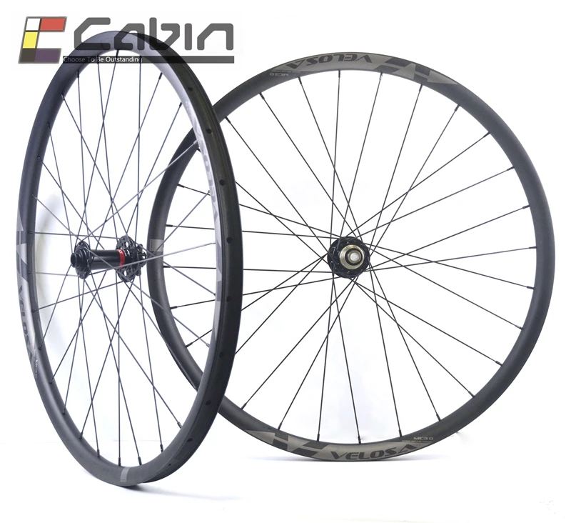 Новое поступление 29 дюймов MTB XC/AM Углеродные Диски для дискового тормоза с