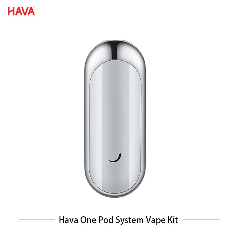 Оригинальные электронные сигареты HAVA One Kit 2 мл Pod Все в одном с керамической