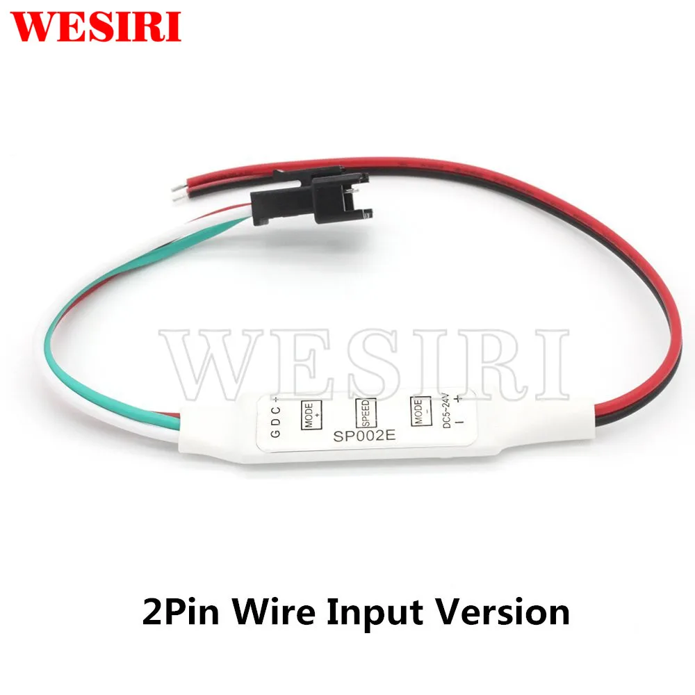 Мини контроллер для светодиодных лент 3key WS2811 WS2812B UCS1903 SK6812|mini led controller|led controllermini
