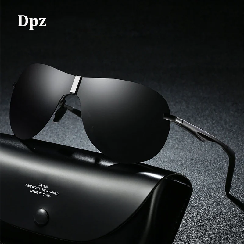 Мужские солнцезащитные очки с поляризацией 2019|Мужские очки| |