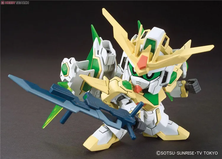 Bandai Gundam SDBF Звездный победитель GUNDAM мобильный костюм сборные модели наборы