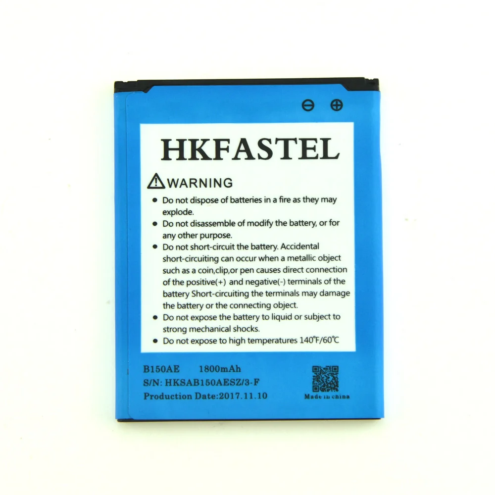 Hkfatel Новый B150BE B150AE Мобильный телефон батарея для samsung Galaxy Core I8260 i8262 Plus G3500 1800