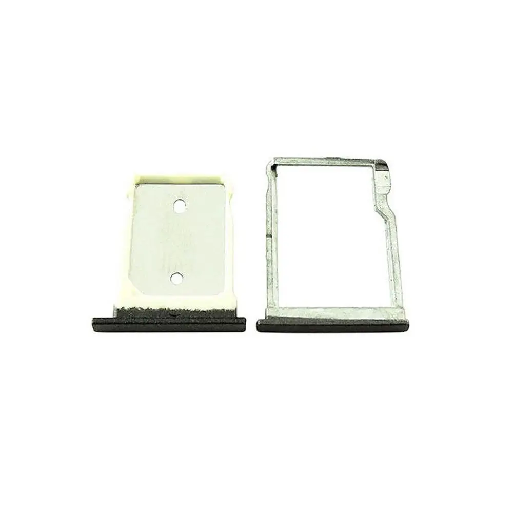 Для HTC One M9 серебристый/черный/золотой цвет 2 шт./компл. держатель лотка для SIM-карты