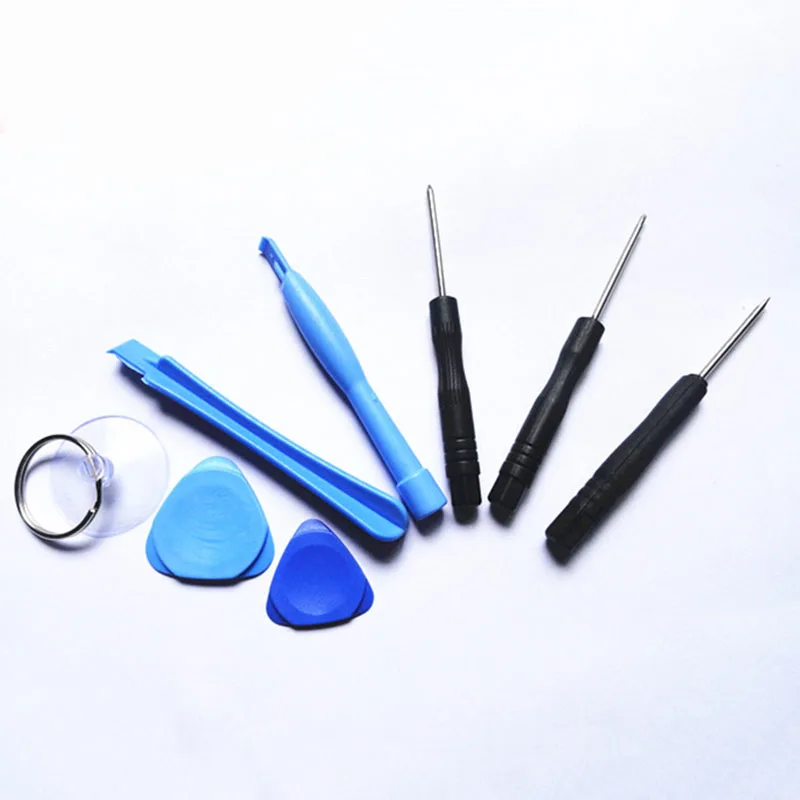 8 in 1 Mobile Phone Repair Tools Kit Opening Tool Screwdriver Set for iPhone iPad Samsung Huawei Cell Hand | Инструменты