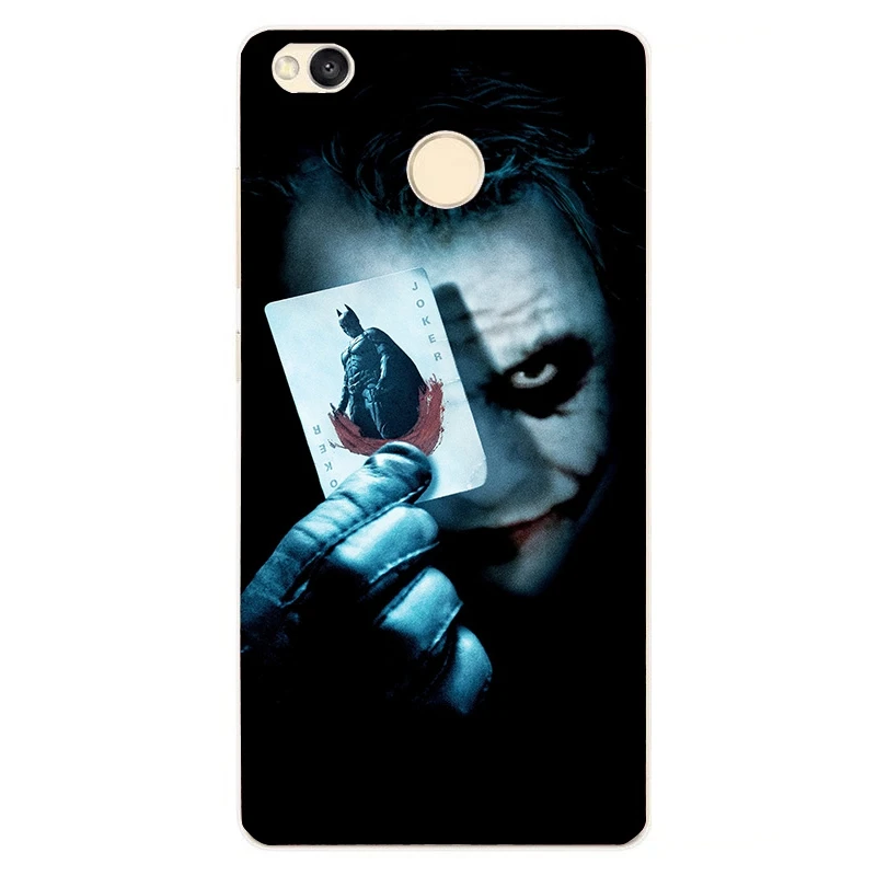 Phone Case For Xiaomi Redmi 4X Soft TPU Silicone Cover for 4A 5A 4 PRO Note mi A1 Capas |