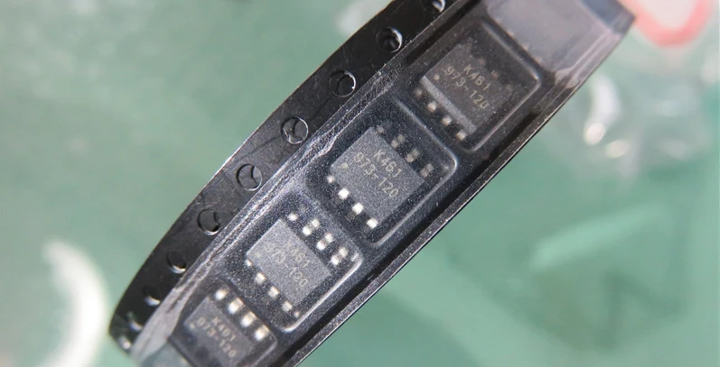 Оригинальный 10 шт./лот фотосессия микросхема управления питанием 973 120 G973 120ADJF11U SOP