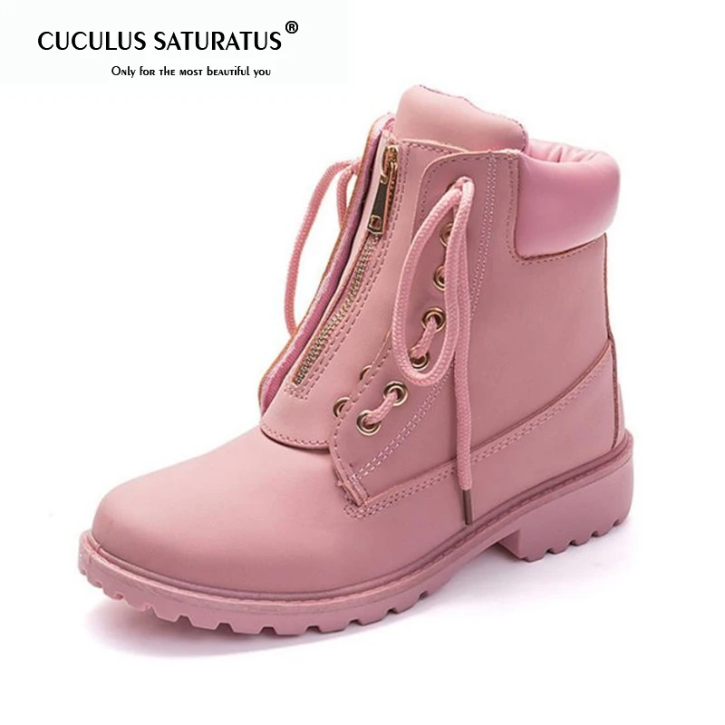 Cuculus/; Женские ботинки в байкерском стиле; botas; женские ботильоны; Ботинки martin на квадратном каблуке; Осенняя обувь; размеры 36-41; 1370