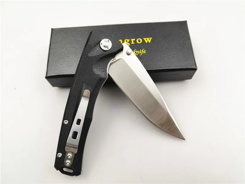 Eafengrow EF41 складной/карманный/Тактический/edc нож шарикоподшипник системы складной кемпинг/открытый/выживания/Рыбалка нож инструмент