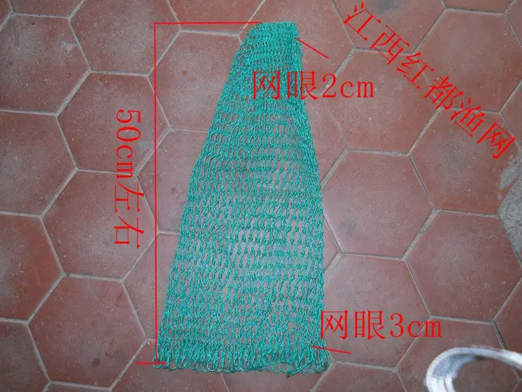 Рыболовная сеть клетка Сетчатая Сумка для ловли креветок рыболовные снасти