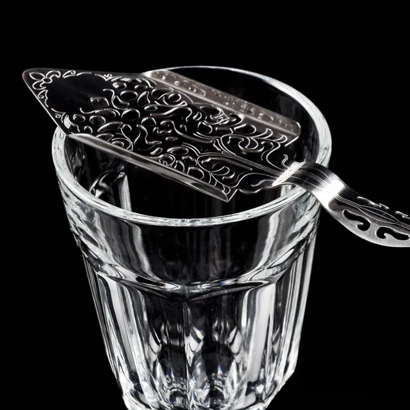 10 шт. 304 металлические ложки из нержавеющей стали | Дом и сад