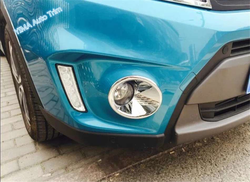 Высокое качество передняя задняя противотуманная стоп светильник декоративная