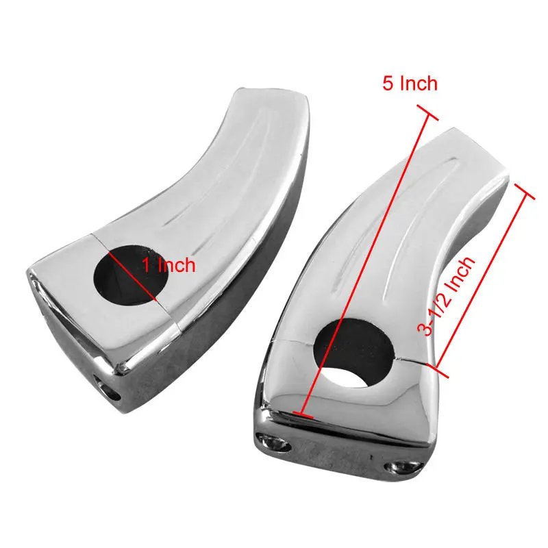 3," хром Мотоцикл 1" Руль Riser для Honda Kawasaki Harley Victory/Suzuki Intruder VS VL 700 750 800 1400 1500