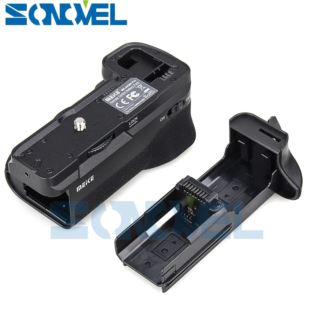 Вертикальная батарейка для Sony A6300 A6000|vertical battery grip|battery gripbattery pack grip |